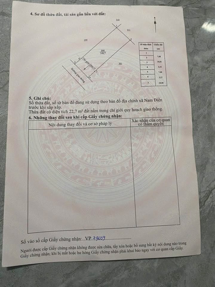 Đất thổ cư Thạch Xuân 147m² giá thỏa thuận - Sổ đỏ chính chủ, 2 mặt tiền đường rộng!