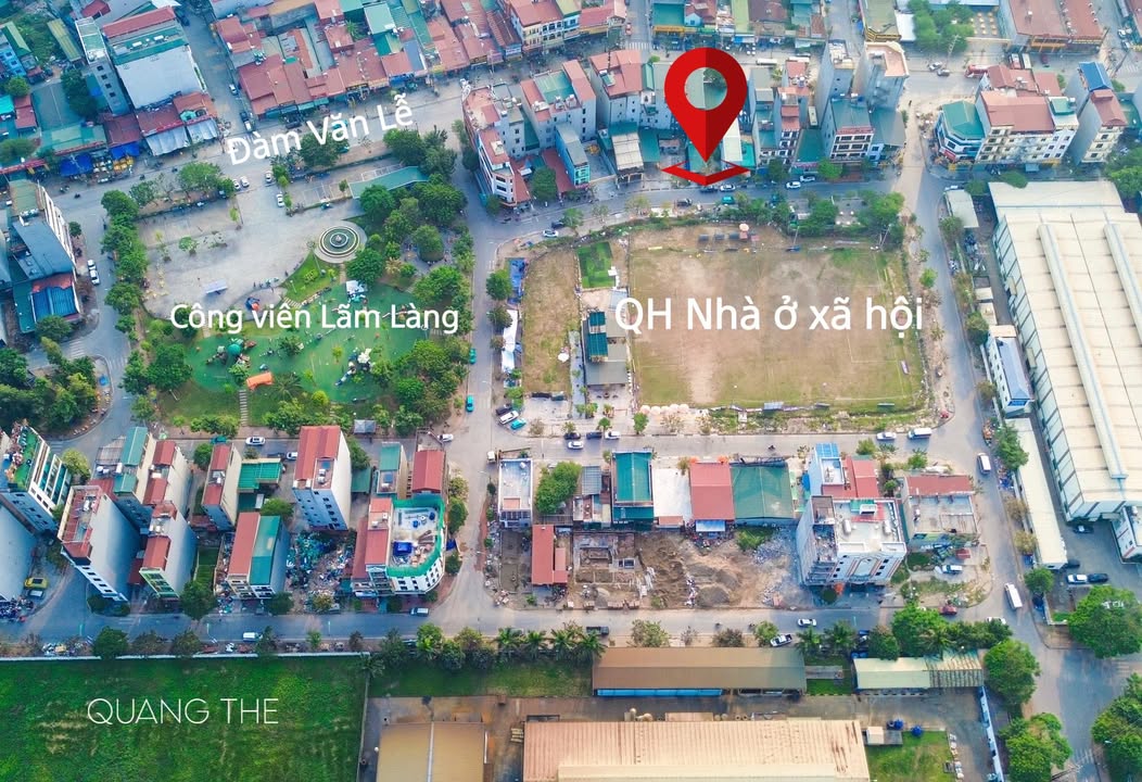 Đất nền Vân Dương 76,7m² giá 6,2 tỷ - Khu vực kinh doanh sầm uất!