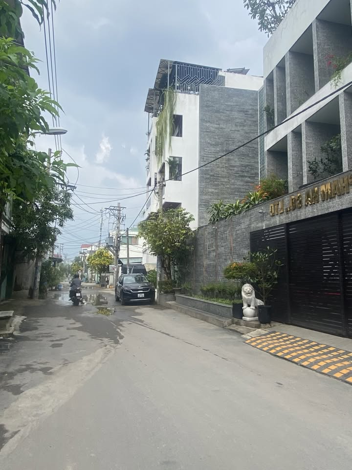 Đất mặt tiền Thạnh Xuân 43, Quận 12, 68m², giá 4.5 tỷ - Kinh doanh đỉnh cao!