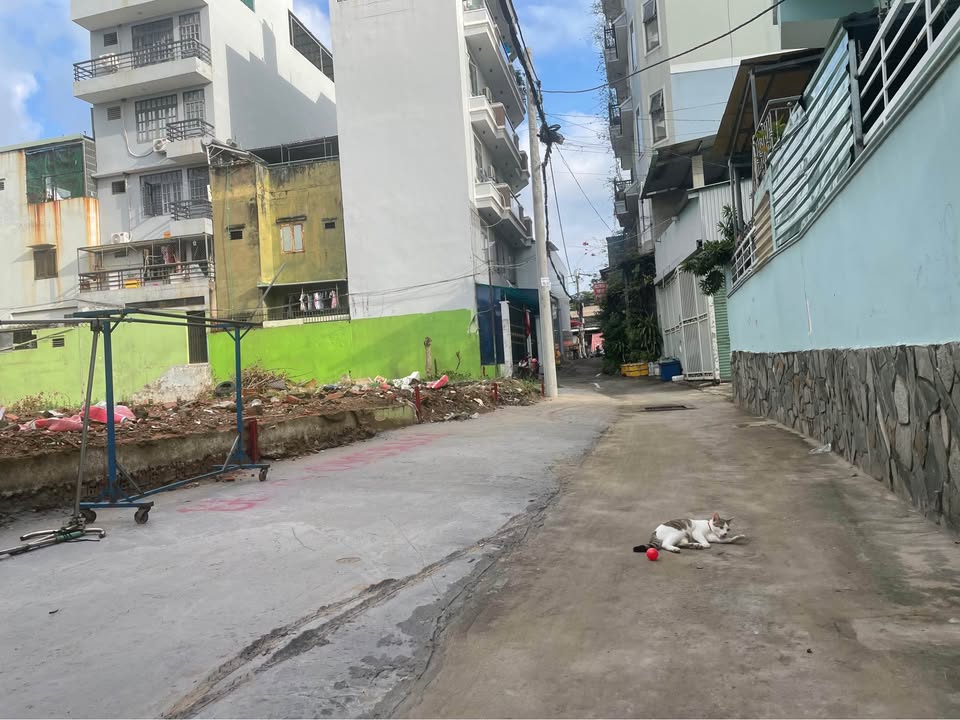 Đất nền Quận 9 90m² giá 5.6 tỷ - Sổ hồng riêng, đầu tư sinh lời!