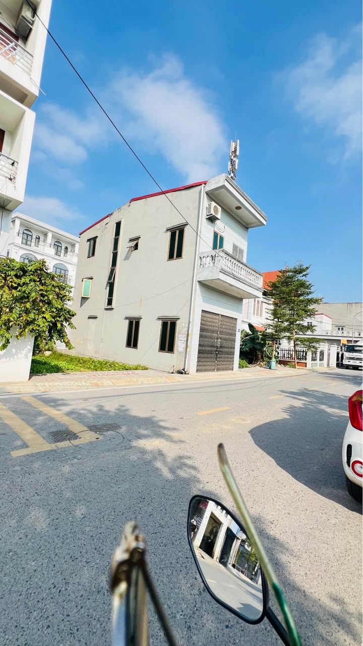 Bán đất mặt tiền Vĩnh Khê, An Đồng, An Dương 100m² - Vị trí đẹp, giá tốt!