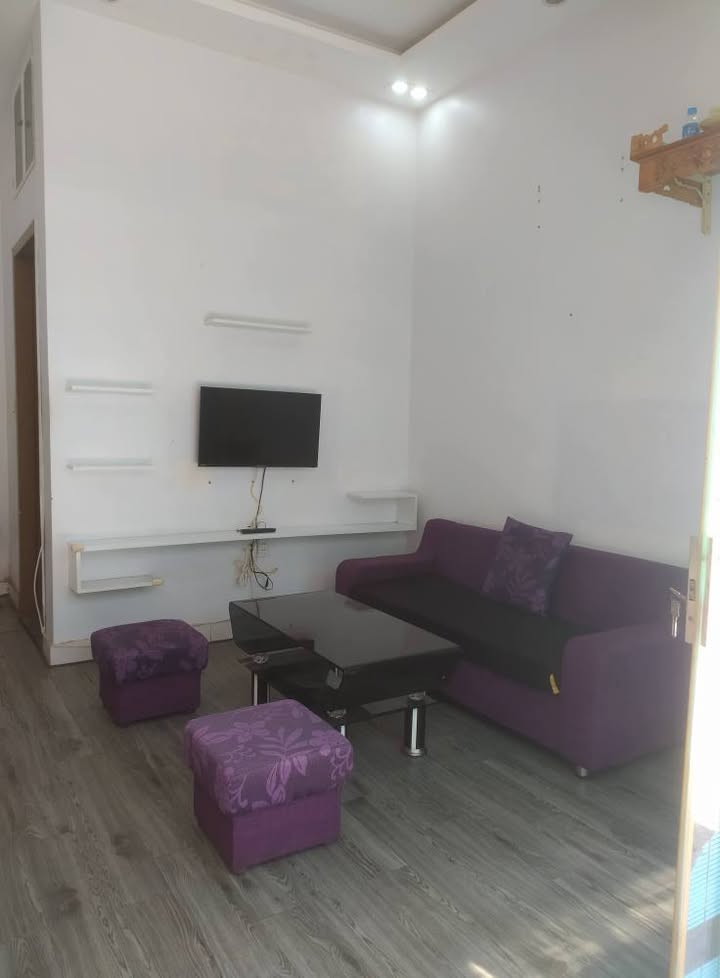 Căn hộ Hoàng Huy An Đồng 43m² giá 1.42 tỷ - Sổ hồng chính chủ, ô tô đỗ cửa!