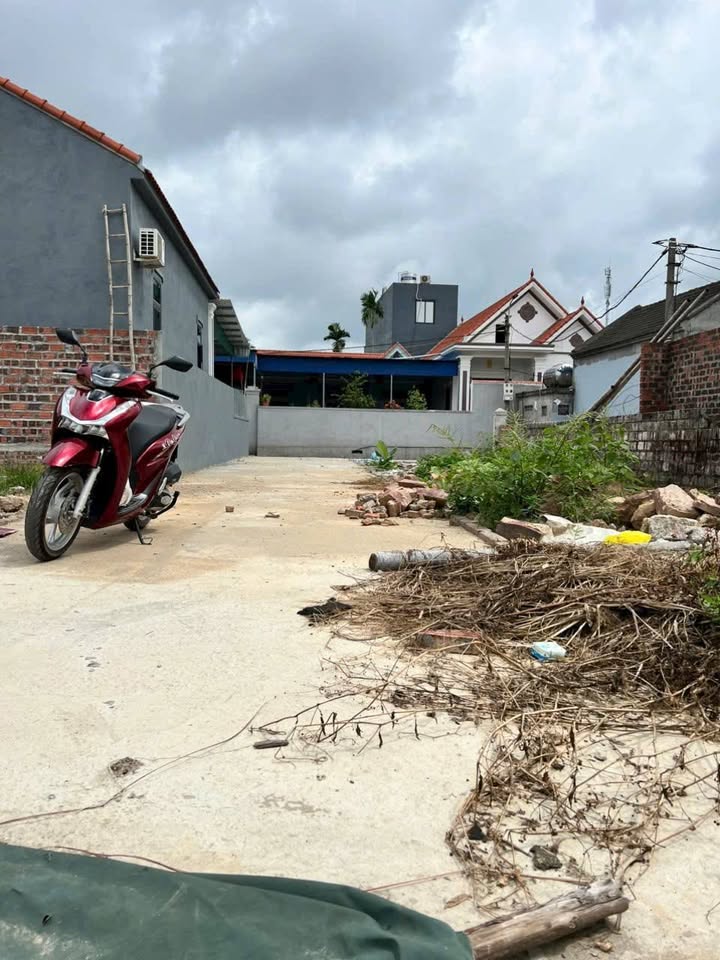 Đất nền Phường Thủy Nguyên Hải Phòng 60m² giá 1.6 tỷ - Sổ đỏ chính chủ!