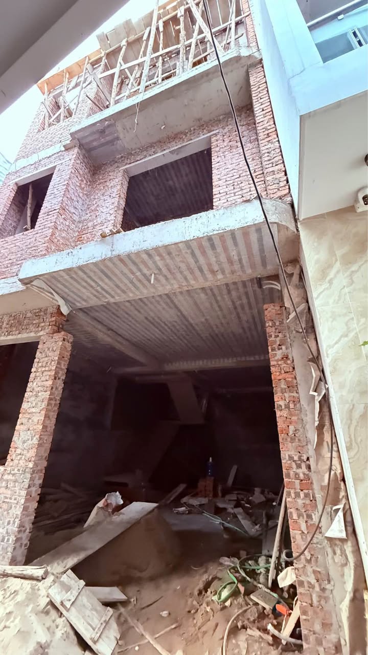 Nhà độc lập tại Kiều Trung, An Dương 55m² giá 2.35 tỷ - Gần trường học và chợ