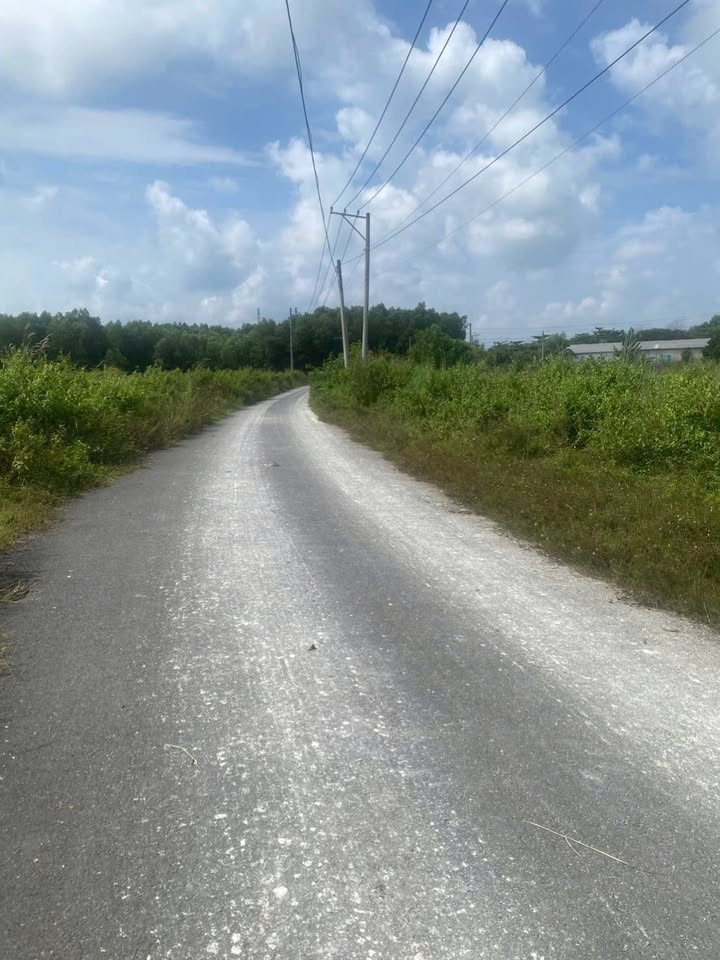 Đất Mặt Tiền Xuân Thành Đồng Nai 1100m² chỉ 550 triệu - Sổ hồng riêng, công chứng nhanh chóng!