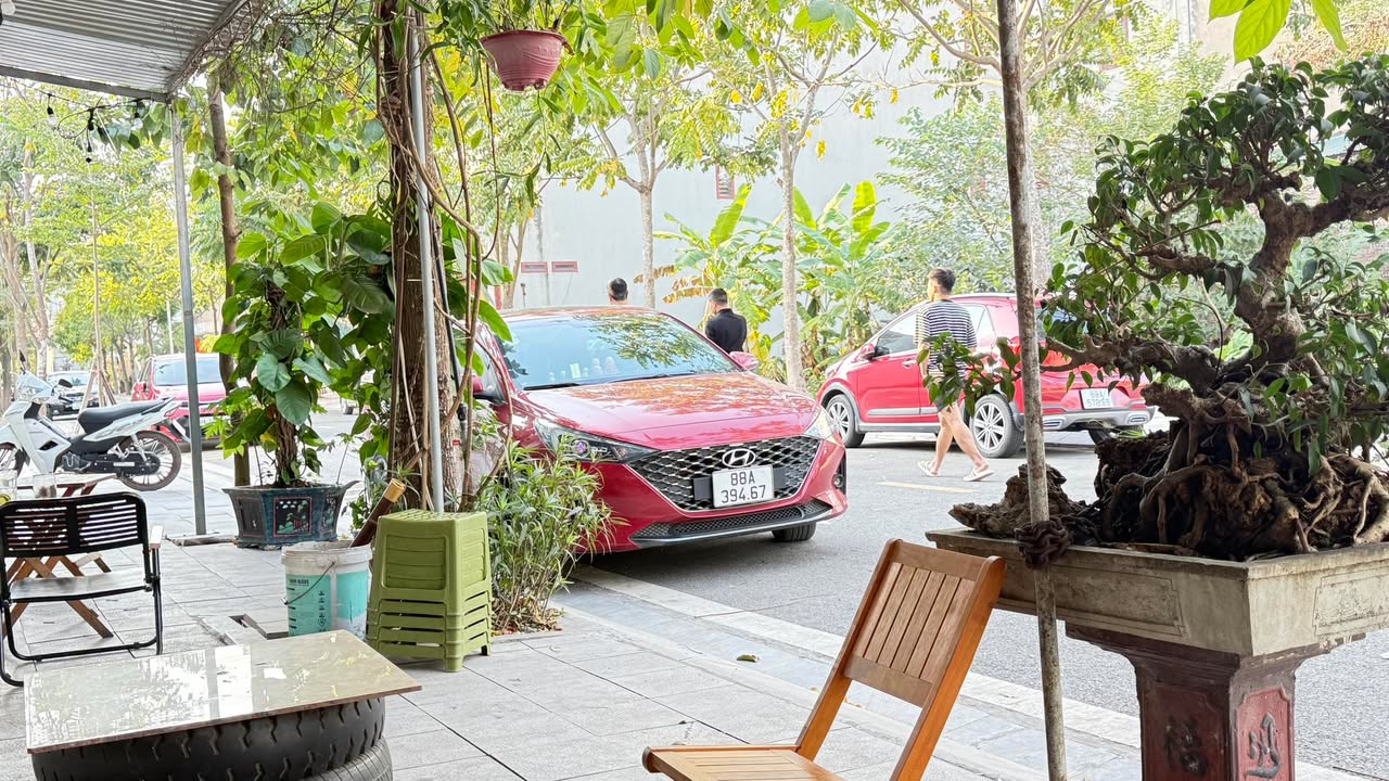 Đất mặt tiền đường Quang Trung Vĩnh Yên 92.5m² giá 3.32 tỷ - Vị trí đẹp thuận lợi kinh doanh!