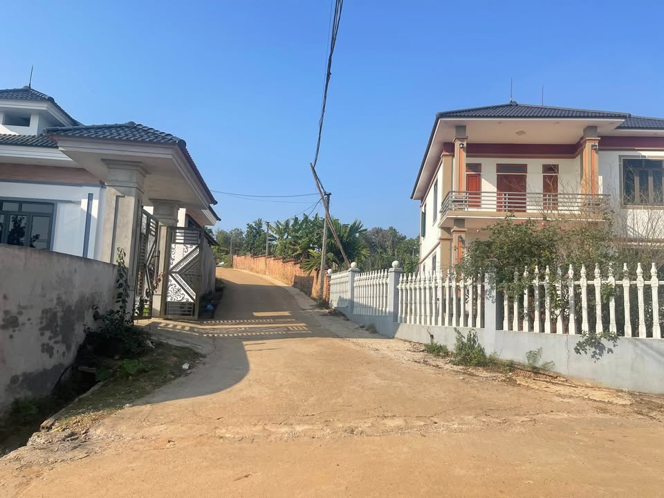 Bán đất khu phố 5 Thanh Đình – Phú Thọ 108m² giá 1 tỷ - Đất đẹp, vuông vắn!