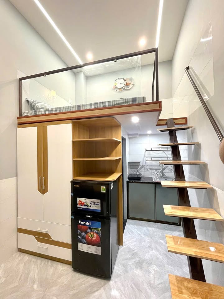 Mini House An Khánh Ninh Kiều 3.2 triệu/tháng - Full nội thất, tiện nghi hiện đại!