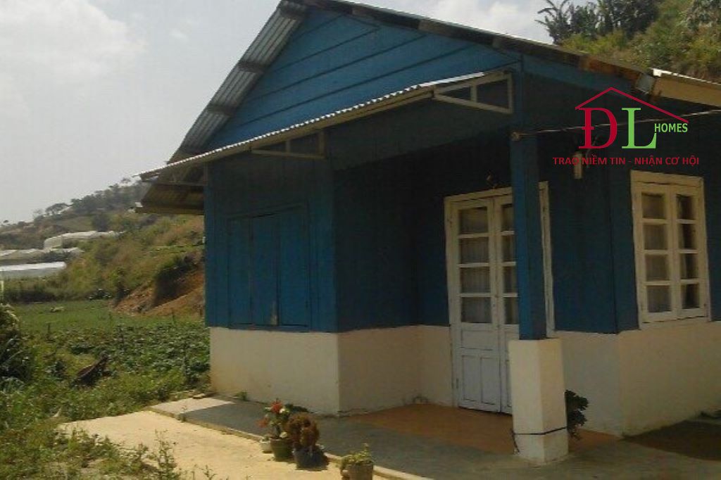 Đất nông nghiệp Đan Kia Đà Lạt 757m² giá 3.8 tỷ - Nhà gỗ cấp 4 cực chill!