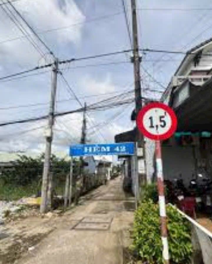 Nhà hẻm Trần Quang Khải Sóc Trăng 60m² - Chính chủ, sổ hồng công chứng!