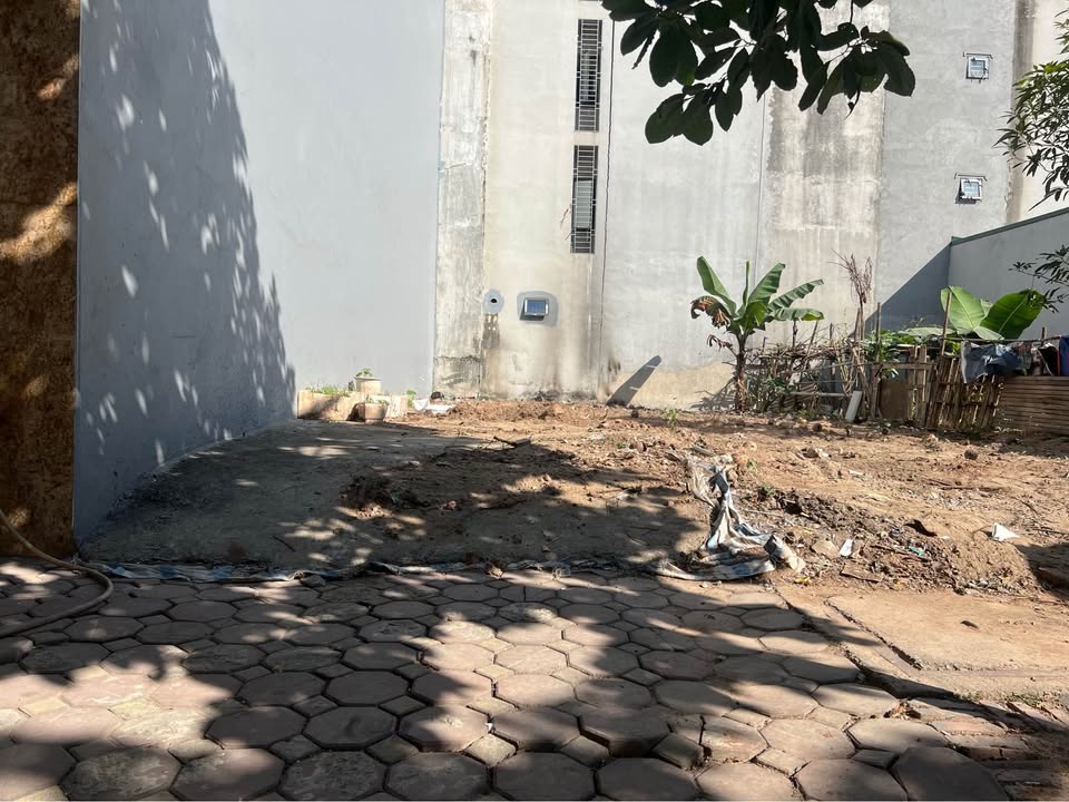 Đất nền 82m² phố Nguyễn Thời Trung, Thạch Bàn - Giá chỉ từ 200 triệu/m², thương lượng tốt!