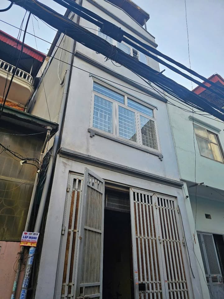 Nhà 3 tầng Tam Hiệp, Thanh Trì 45m² giá 10 tỷ - Sẵn sàng về ở ngay!