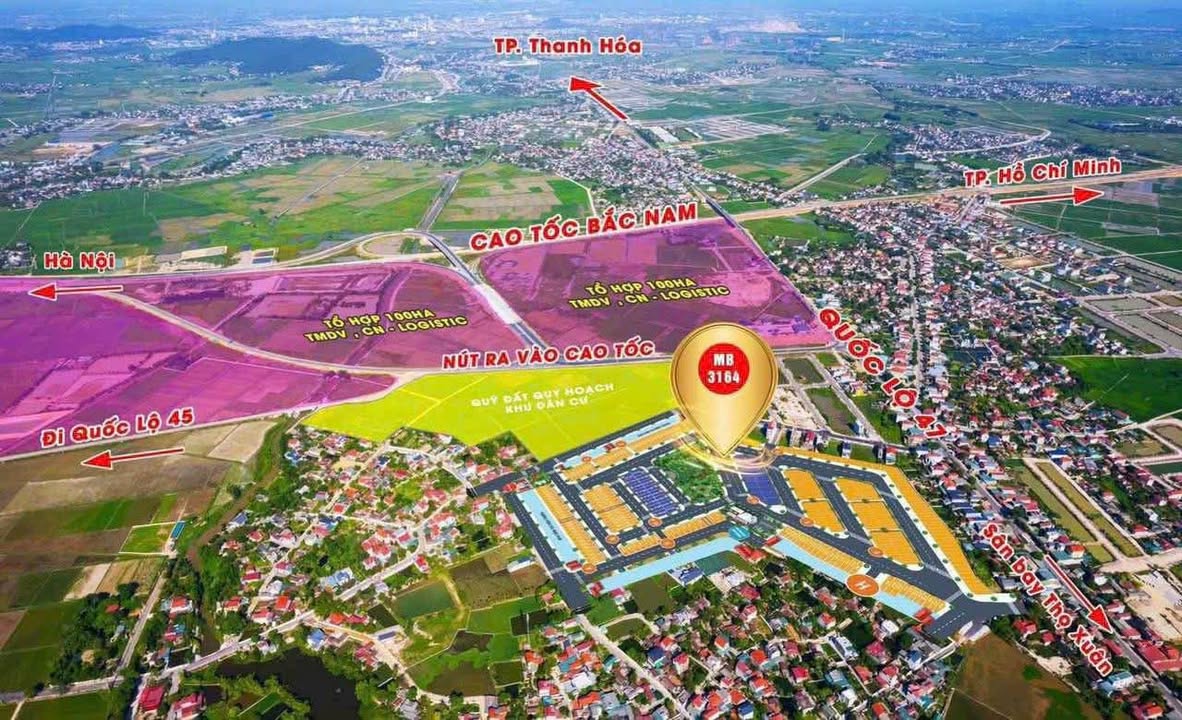 Biệt thự MB 3164 Đông Khê 250m² - Cơ hội đầu tư không thể bỏ lỡ!