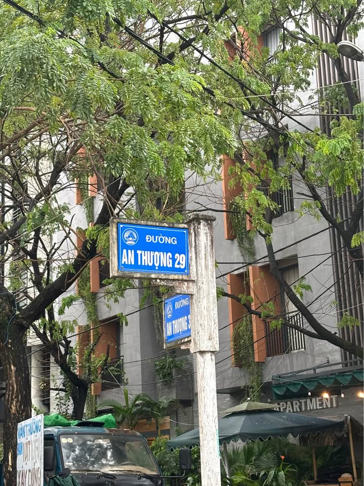 Nhà 2 tầng đường An Thượng 29, Đà Nẵng 90m² giá 16 tỷ - Cách bãi tắm Mỹ Khê chỉ 300m!