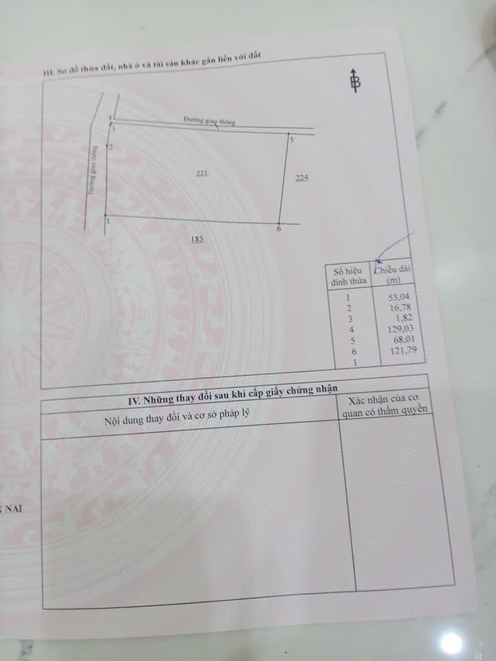 Đất nền Xuân Trường 8700m² giá 3 tỷ - Cơ hội đầu tư tuyệt vời!