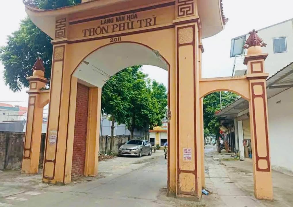 Đất nền 70m² Quang Minh - Giá chỉ 2.65 tỷ - Ô tô vào tận nơi!