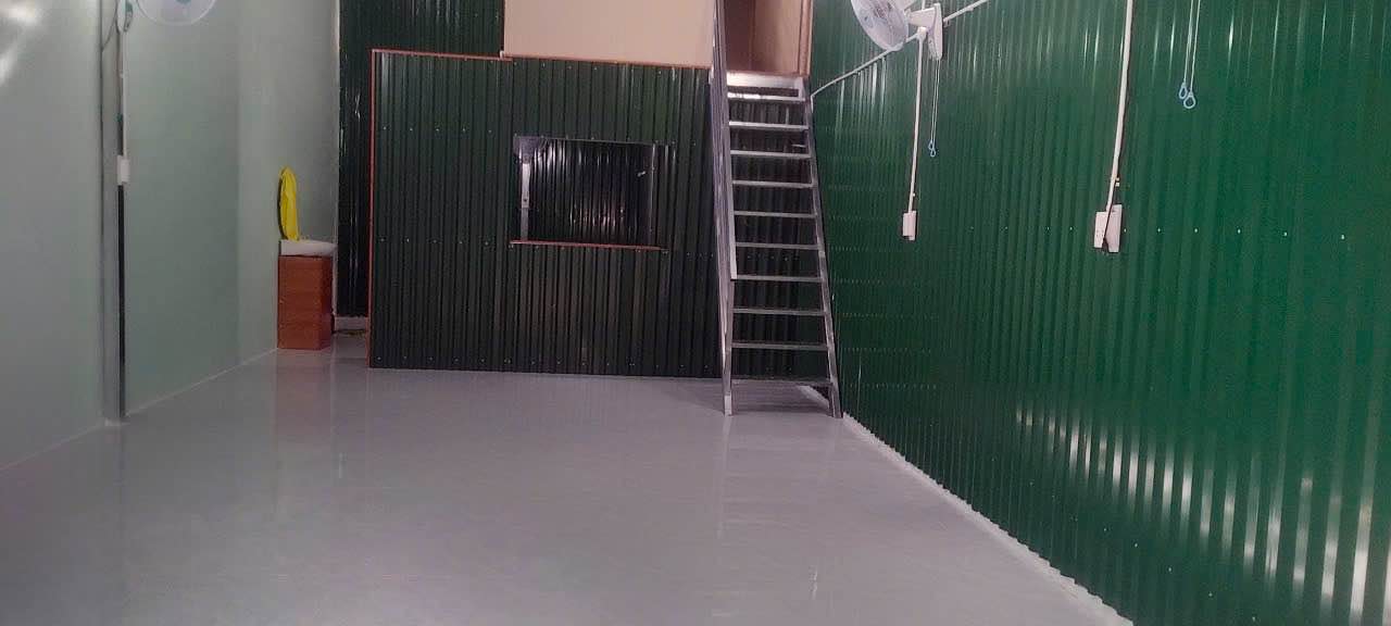 Nhà cho thuê Khu K1, Phan Rang 5 triệu/tháng - Mặt tiền kinh doanh sầm uất