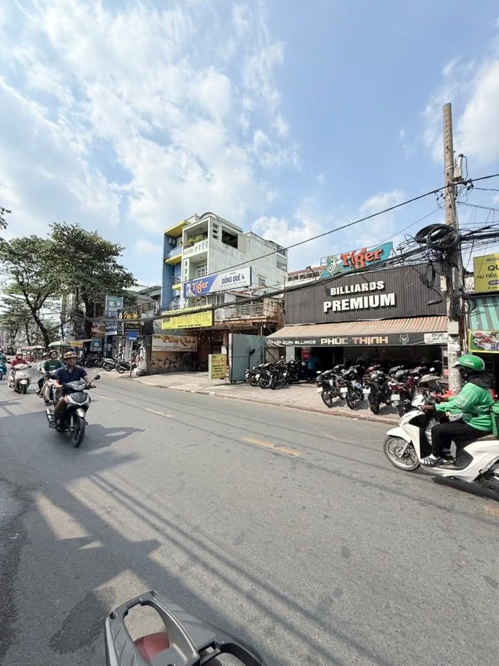 Nhà bán mặt tiền đường Lê Đức Thọ quận Gò Vấp 700m² - Chính chủ 1 đời