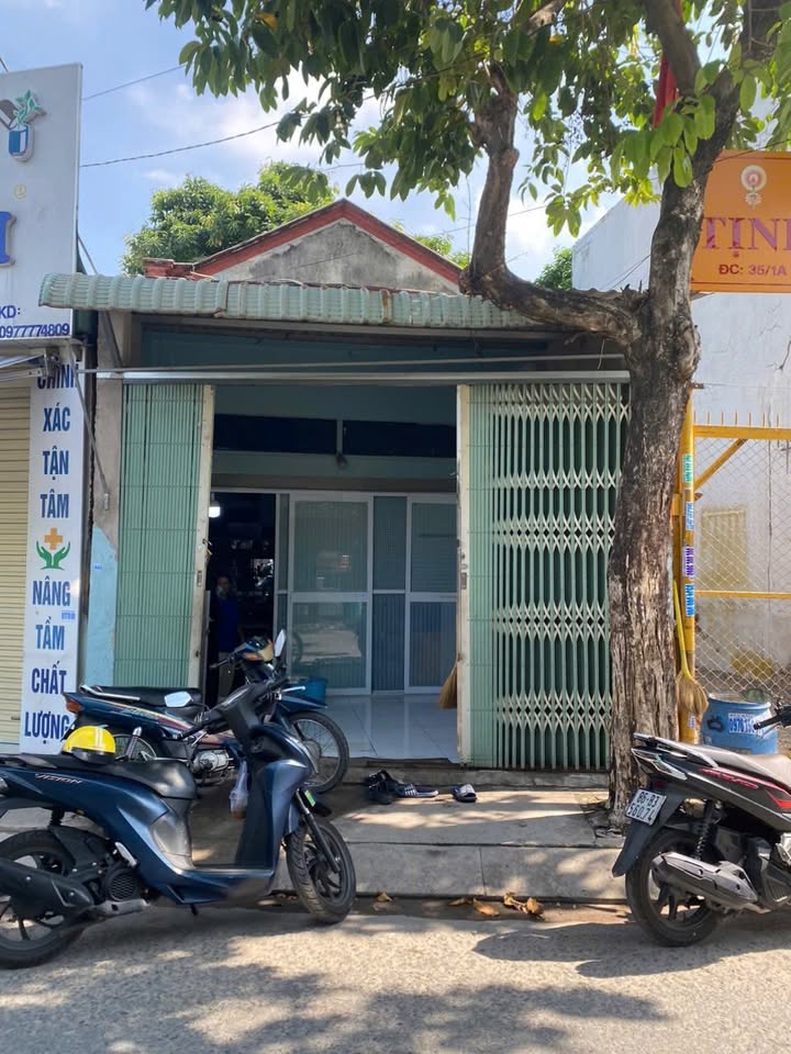 Bán nhà mặt tiền Thới Tam Thôn 17, Hóc Môn 44m² giá 1.08 tỷ - Kinh doanh sầm uất!