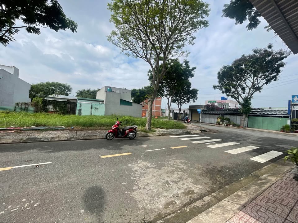 Đất nền KDC Đường 10 Bến Lức 80m² giá từ 3 tỷ - Đầu tư sinh lời ngay!