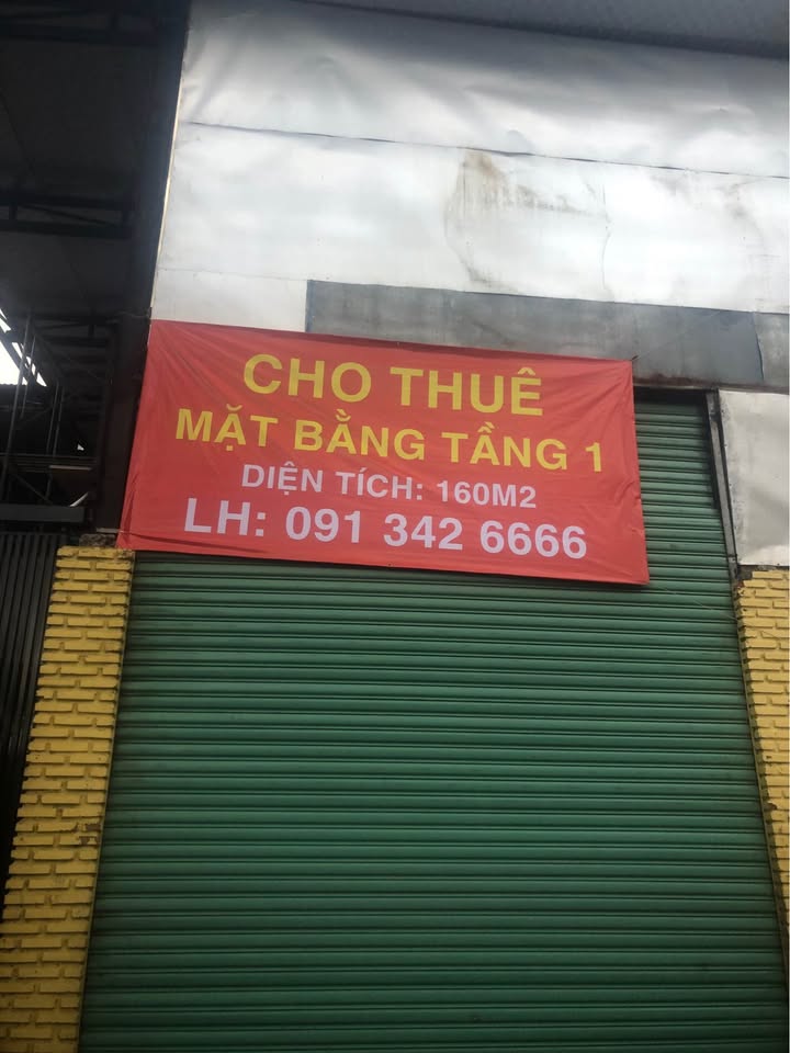 Cho thuê mặt bằng đường 28 HUD Phước Long 160m² - Khu dân cư đông đúc, giá chỉ 30 triệu/tháng!