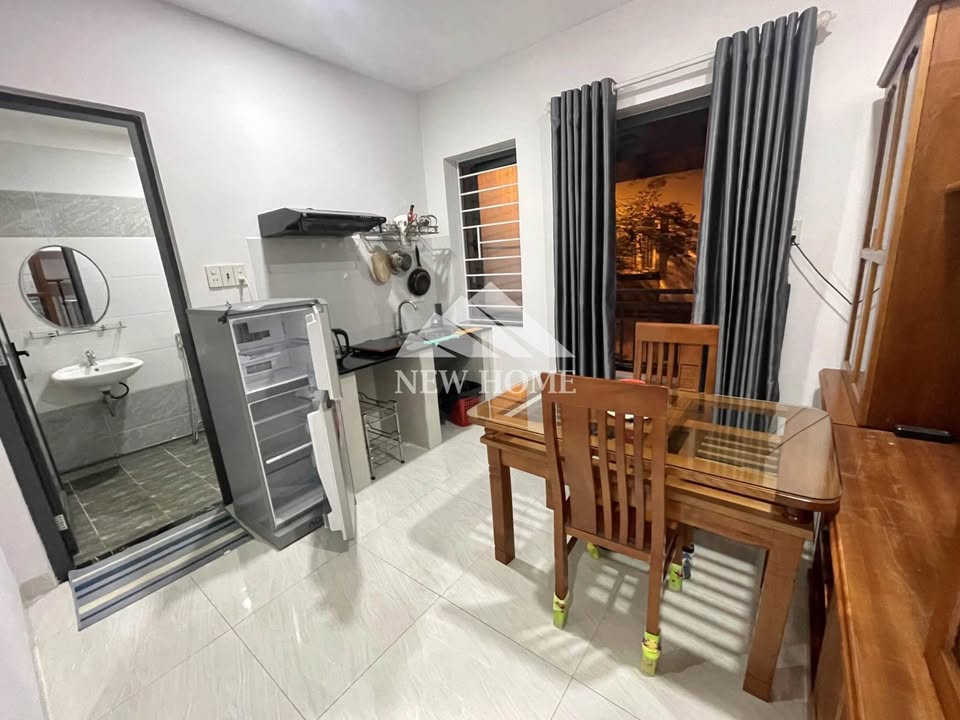 Căn hộ 1 phòng ngủ Khu Hà Quang 2 Nha Trang 45m² giá 4.7 triệu - Nội thất đầy đủ, sẵn sàng vào ở!