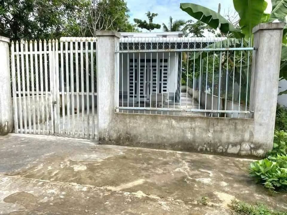 Nhà trệt Cái Răng 201m² giá 1.75 tỷ - Mặt tiền gạch xẻo tre