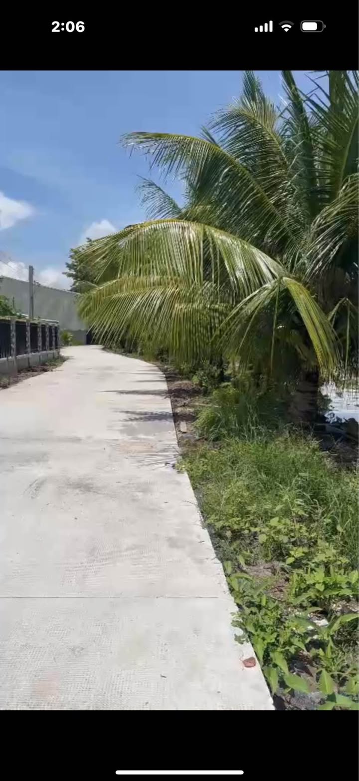 Đất nền xã Đông Hiệp, Cần Thơ 1160m² giá 1 tỷ - Đầu tư sinh lời ngay!