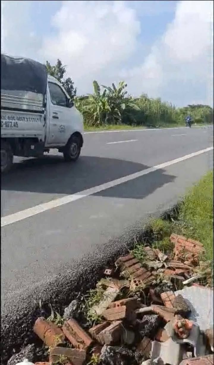 Đất mặt tiền Quốc lộ 61C, Nhơn Nghĩa, 243m² giá 1.65 tỷ - Đầu tư sinh lời ngay!