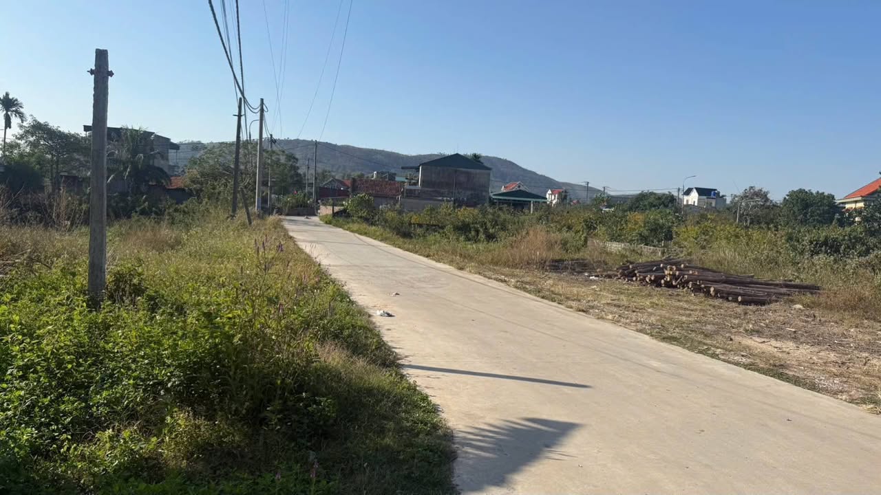 Đất nền phân lô Trại Thành - Đông Mai, 250m² - Cơ hội đầu tư sinh lời!