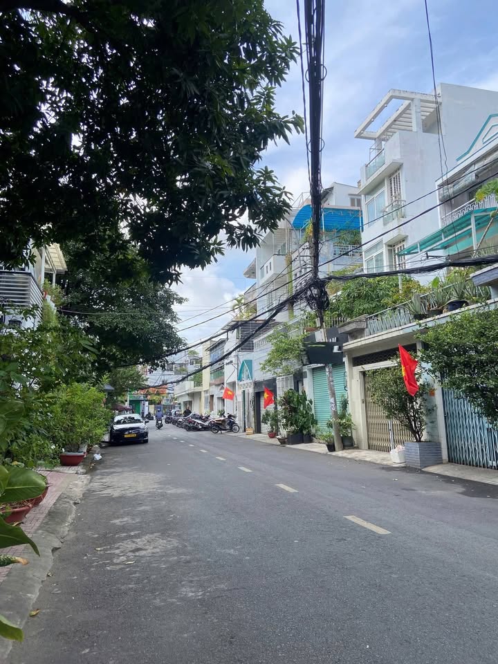 Nhà phố Lý Thường Kiệt Q11 66m² giá 15.5 tỷ - Đầu tư sinh lời ngay!