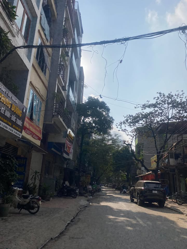 Nhà phố Bế Văn Đàn, Hà Đông 47m² giá 13 tỷ - Kinh doanh đắc địa!