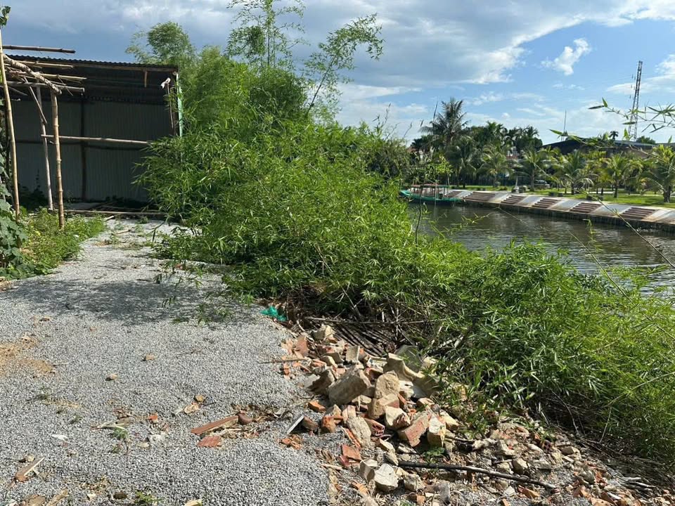 Đất nền Thanh Hà Hội An 224m² giá 800 triệu - Cơ hội đầu tư tuyệt vời!