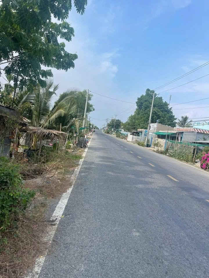 Đất thổ cư mặt tiền tỉnh lộ 941 Châu Thành 150m² giá 650 triệu - Cơ hội đầu tư tuyệt vời!