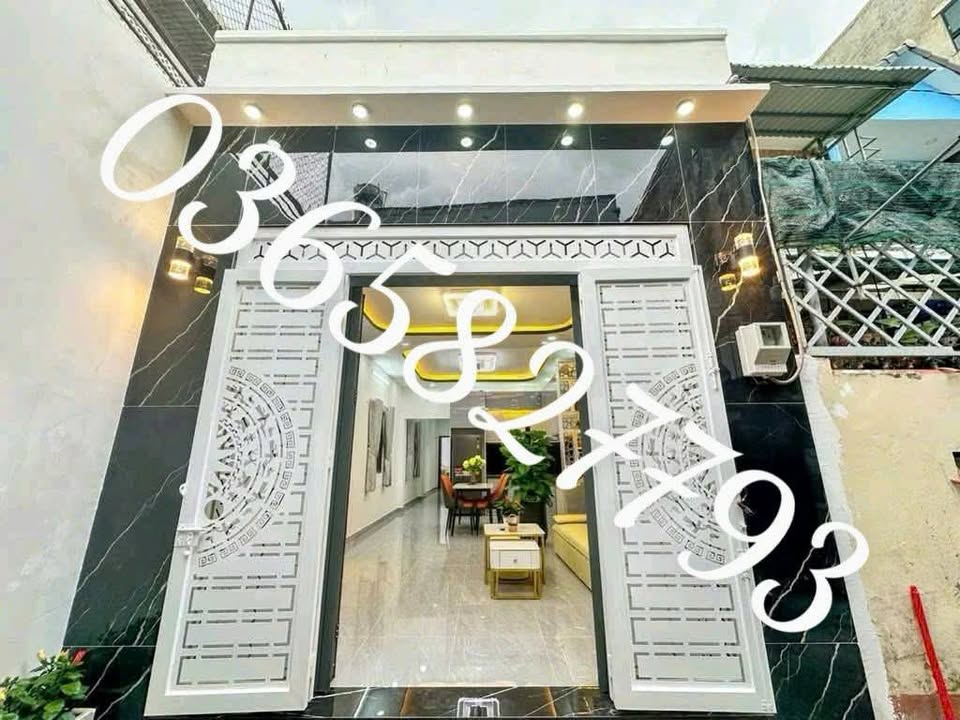 Nhà cấp 4 Quận 8, 80m² giá 710 triệu - Sẵn sàng vào ở ngay!