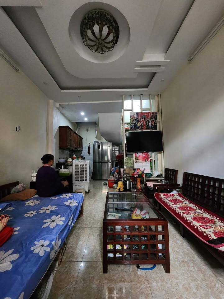 Nhà Phú Đô, Nam Từ Liêm 32m² giá 6.55 tỷ - Nhà đẹp, sổ đỏ chính chủ!