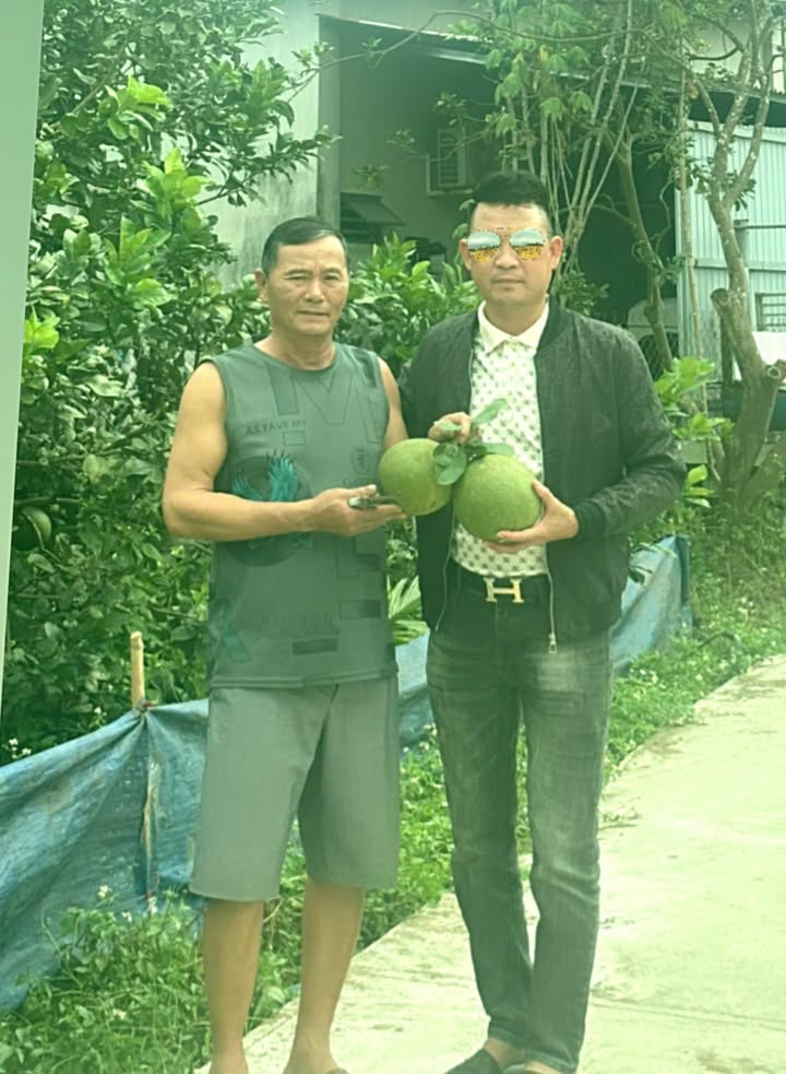 Bán vườn trái cây 8.400m² tại xã Sông Trầu, Trảng Bom - Tiềm năng nghỉ dưỡng lý tưởng!