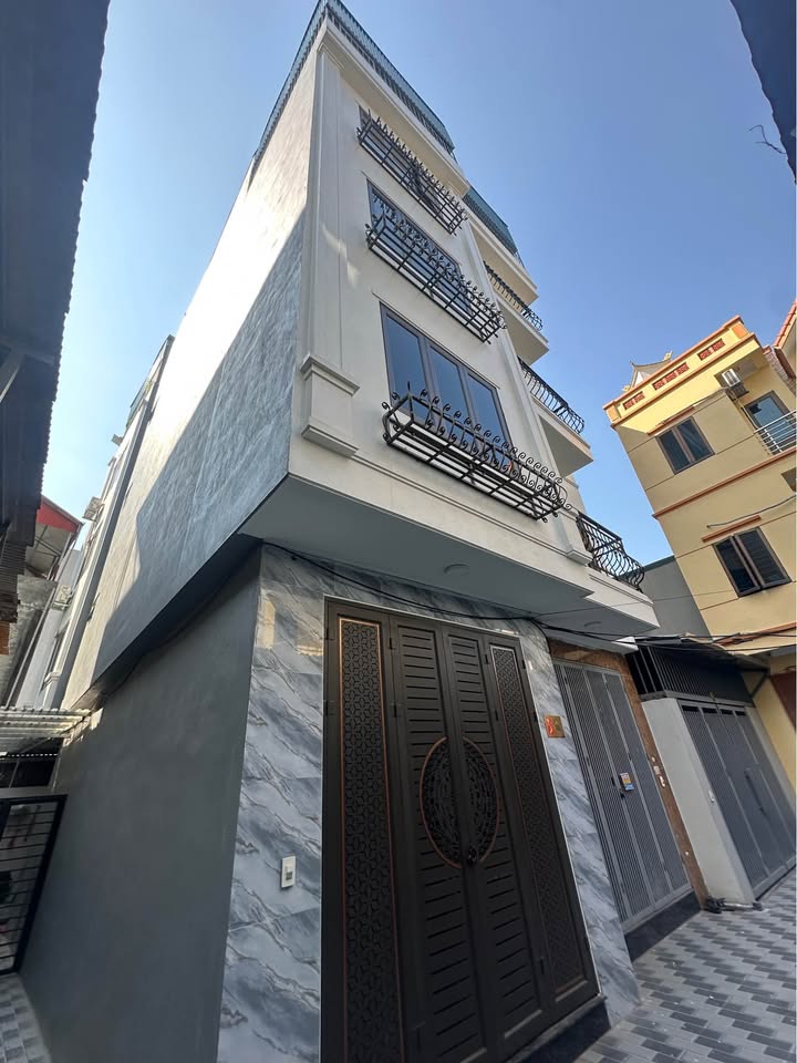 Nhà Phú Lương Hà Đông 74m² giá 6 tỷ - Lô góc 3 mặt thoáng, thiết kế hiện đại