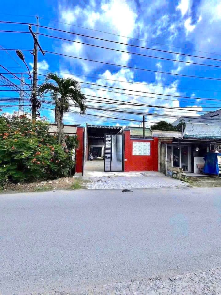 Nhà nguyên căn cho thuê mặt tiền Lê Thị Bay, Củ Chi 300m² - Phù hợp kinh doanh đa ngành