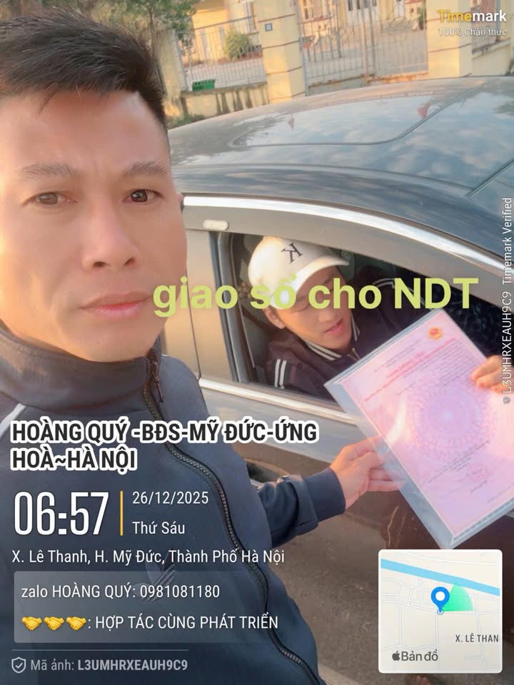 Nhà cấp 4 tại xã Phúc Sơn, huyện Mỹ Đức, 124m² - Cơ hội kinh doanh ngay!