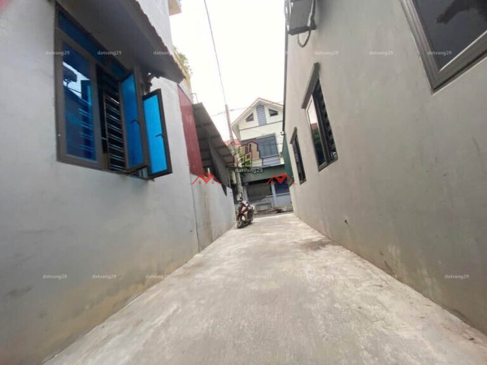 Lô đất Quảng Bị Chương Mỹ 51.5m² - Mặt tiền thoáng, giao thông thuận lợi!