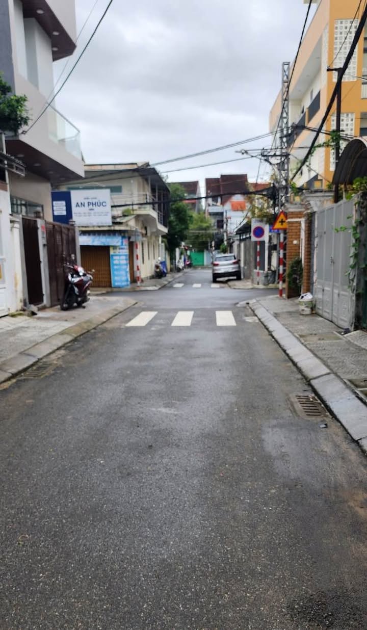 Nhà mặt tiền Châu Thượng Văn, Hải Châu 97m² giá 7.35 tỷ - Đầu tư sinh lời ngay!