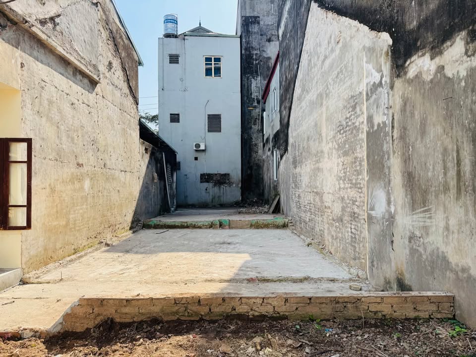 Đất nền Hòa Bình 26.27m² giá 3 tỷ - Chính chủ bán gấp!