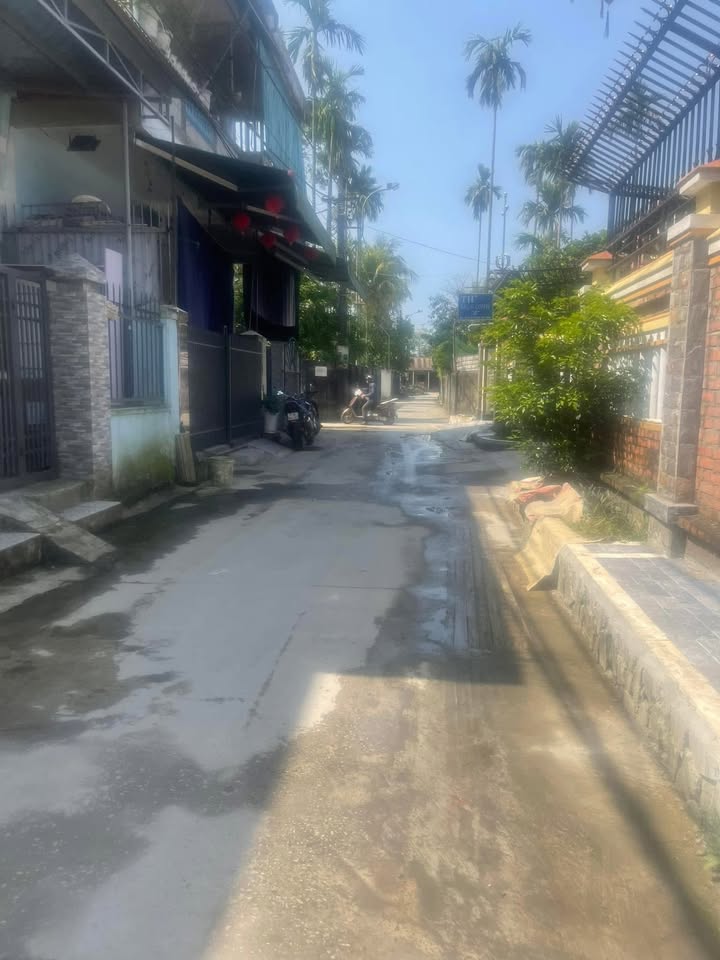 Nhà cho thuê tại đường Phạm Thị Liên, Kim Long, Huế - 120m² giá 4.5 triệu