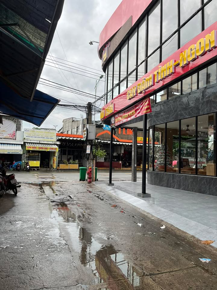 Đất nền phố Vĩnh Hải, Nha Trang 106m² giá 5.3 tỷ - Tiện xây căn hộ đẹp!