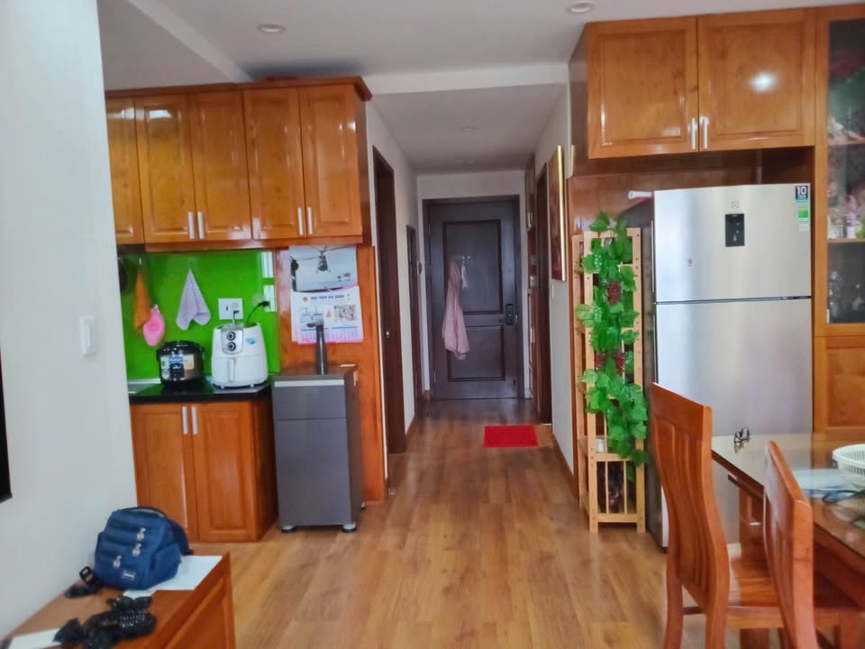 Căn hộ CT2 VCN Phước Hải Nha Trang 67m² giá 3.55 tỷ - Thiết kế hiện đại, ban công hướng Đông Nam!