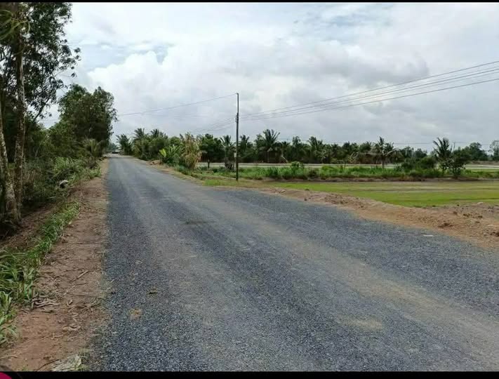 Đất nền 20.000m² Hòa Lợi, Châu Thành giá 1.5 tỷ - Mặt tiền đường nhựa lớn, cơ hội đầu tư tuyệt vời!