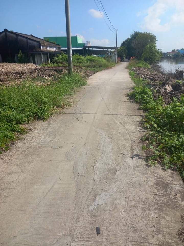 Đất nền ấp Cái Tràm 1A, Vĩnh Lợi, Bạc Liêu 187m² giá 1.3 tỷ - Cơ hội đầu tư tuyệt vời!