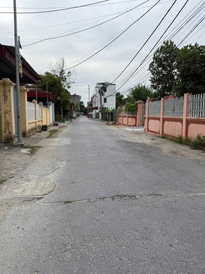 Đất nền 78m² tại đường 402, xã Minh Tân, Kiến Thụy chỉ 1.1 tỷ - Cơ hội đầu tư tuyệt vời!