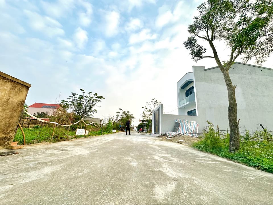 Đất nền Nghi Kim, Vinh 92m² giá 2.75 tỷ - Đường 5m thông thoáng!